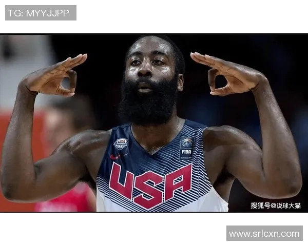 詹姆斯哈登的篮球传奇之路与未来发展展望