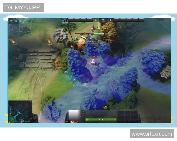 DOTA2热点分析:深入探讨TES战队的控制策略与战术布局 DOTA2热点分析:深入探讨TES战队的控制策略与战术布局