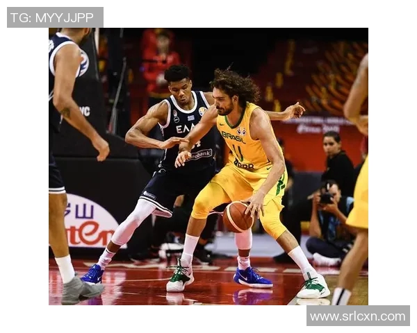 美国男篮与巴西男篮激战正酣谁将赢得这场篮球盛宴