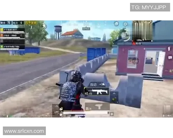 和平精英战术解析：深入探讨LNG团队的控制体系与战术运用